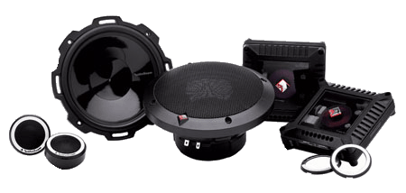 Rockford Fosgate speakers